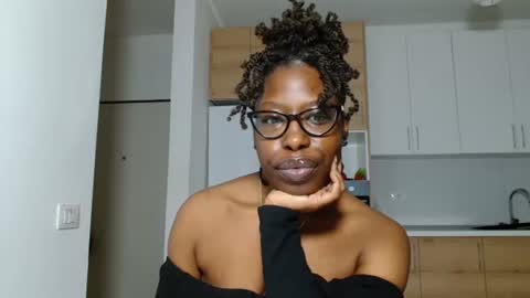 Snapshot of madamindigo chatting on 9, 1, 2026 YourMadamIndigo online show from 9, 1, 2026