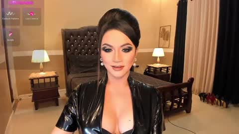 Snapshot of madammistressdominatrixxx chatting on 2, 1, 2025 Alison Kloss online show from 2, 1, 2025