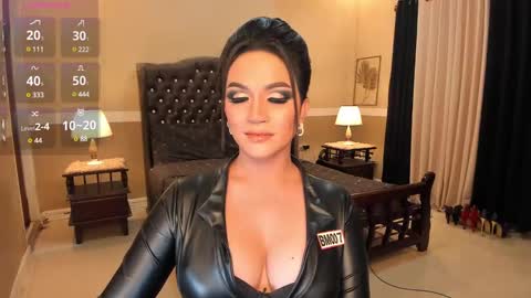 Snapshot of madammistressdominatrixxx chatting on 18, 2, 2025 Alison Kloss online show from 18, 2, 2025