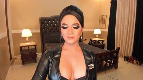 Snapshot of madammistressdominatrixxx chatting on 11, 3, 2025 Alison Kloss online show from 11, 3, 2025