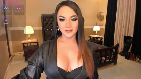 Snapshot of madammistressdominatrixxx chatting on 18, 9, 2025 Alison Kloss online show from 18, 9, 2025