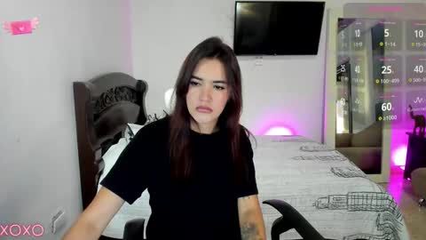 Snapshot of maddie_foxx chatting on 25, 3, 2026 Maddie online show from 25, 3, 2026
