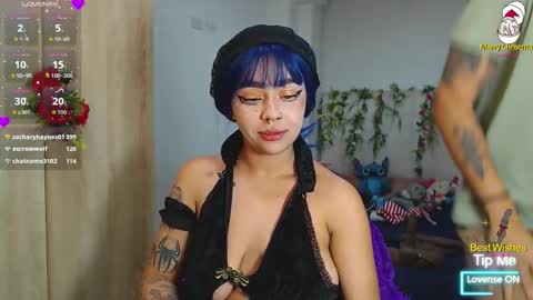 maddiie and clyde online show from 2, 12, 2025