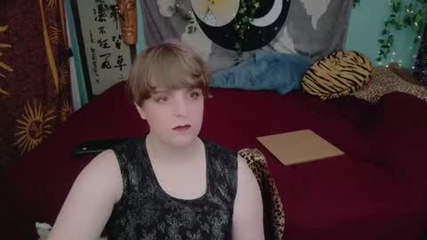 Snapshot of maddy_cat chatting on 27, 10, 2025 Maddy Cat online show from 27, 10, 2025