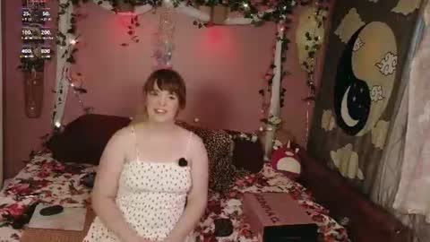 Maddy Cat online show from 23, 7, 2026