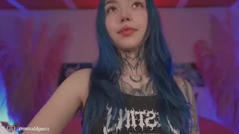 Snapshot of maddy_uwu chatting on 13, 1, 2026 maddy_uwu online show from 13, 1, 2026