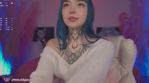 Snapshot of maddy_uwu chatting on 2, 2, 2026 maddy_uwu online show from 2, 2, 2026