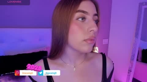 Snapshot of maddylennon chatting on 3, 1, 2025 Lina  online show from 3, 1, 2025