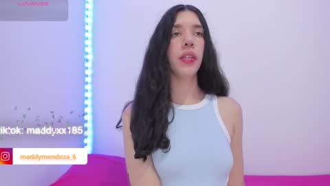 Maddy online show from 21, 3, 2026