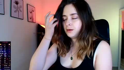 Snapshot of madelamee chatting on 30, 4, 2026 madelamee online show from 30, 4, 2026