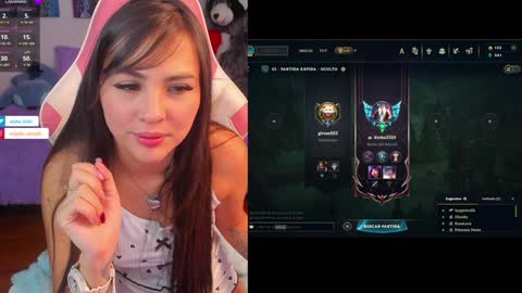 Snapshot of madeleine_shinobi chatting on 6, 12, 2024 Emily Only Fans online show from 6, 12, 2024