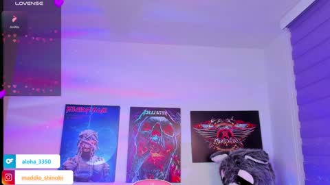 Snapshot of madeleine_shinobi chatting on 15, 1, 2025 Emily Only Fans online show from 15, 1, 2025