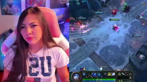 Snapshot of madeleine_shinobi chatting on 27, 2, 2025 Emily Only Fans online show from 27, 2, 2025