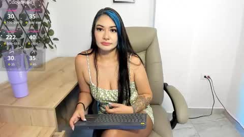 Snapshot of madeleine_w chatting on 17, 1, 2026 Madeleine online show from 17, 1, 2026