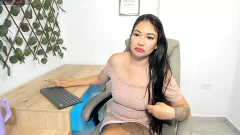 Snapshot of madeleine_w chatting on 19, 5, 2026 Madeleine online show from 19, 5, 2026