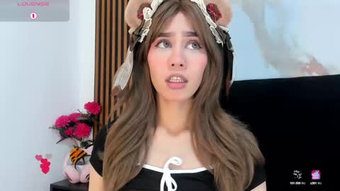 Snapshot of madelin_clerk chatting on 10, 12, 2024 Madelin Clerk online show from 10, 12, 2024