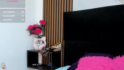 Snapshot of madelin_clerk chatting on 18, 12, 2024 Madelin Clerk online show from 18, 12, 2024