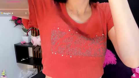 Snapshot of madelin_clerk chatting on 25, 12, 2024 Madelin Clerk online show from 25, 12, 2024