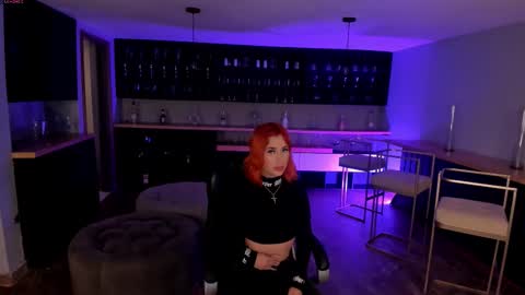 Snapshot of madelinefox_ chatting on 23, 9, 2025 Madeline online show from 23, 9, 2025