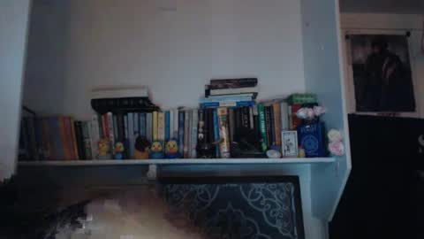 Snapshot of madfeather chatting on 9, 9, 2025 Letty online show from 9, 9, 2025