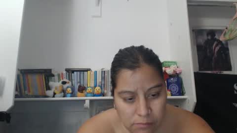 Snapshot of madfeather chatting on 15, 10, 2025 Letty online show from 15, 10, 2025