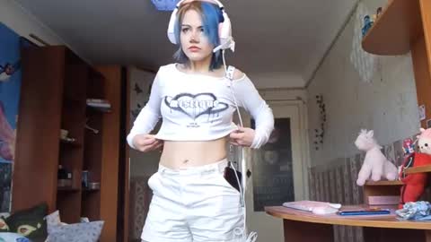 Alice Kaneki online show from 3, 2, 2026