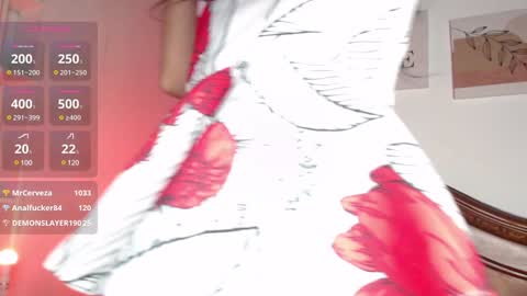 Madelein online show from 22, 12, 2024