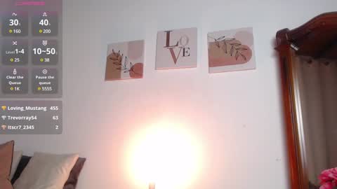 Madelein online show from 30, 1, 2025