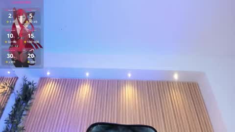 Madison Angel online show from 23, 10, 2025