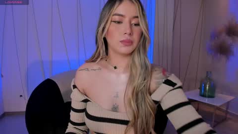Snapshot of madisoncollinsx chatting on 8, 5, 2026 Maddi Collins online show from 8, 5, 2026