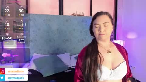 Madisson online show from 9, 2, 2025