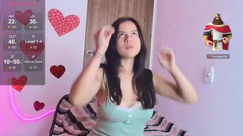 Snapshot of mady_gh chatting on 18, 1, 2026 mady online show from 18, 1, 2026