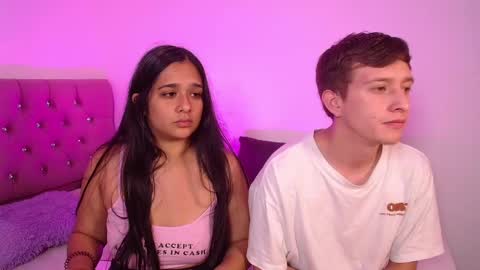 Snapshot of mae_nathan chatting on 28, 5, 2026 mae and nathan online show from 28, 5, 2026