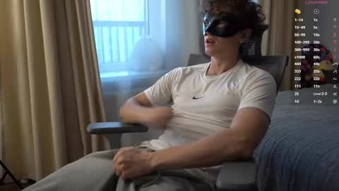 Mike XMaestro 3369 online show from 23, 2, 2026