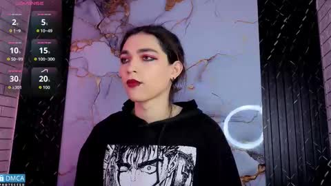 maevekuro online show from 12, 2, 2026