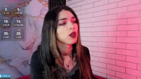 maevekuro online show from 12, 4, 2026