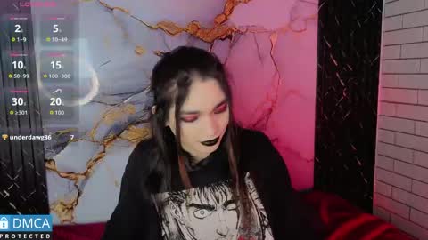 maevekuro online show from 30, 5, 2026