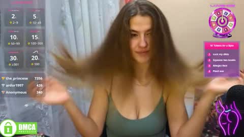 mag1c_eyes online show from 21, 11, 2025