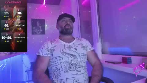 Magabear online show from 7, 11, 2025