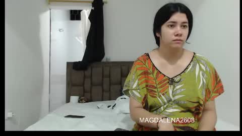 Snapshot of magdalena2608 chatting on 3, 7, 2026 Maria online show from 3, 7, 2026