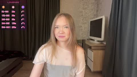 Snapshot of magdalenebirdtail chatting on 11, 7, 2026 Marie online show from 11, 7, 2026