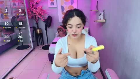 Snapshot of maggy_t18 chatting on 26, 4, 2026 Maggy online show from 26, 4, 2026