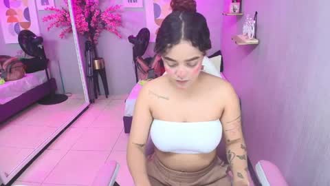 Snapshot of maggy_t18 chatting on 21, 5, 2026 Maggy online show from 21, 5, 2026