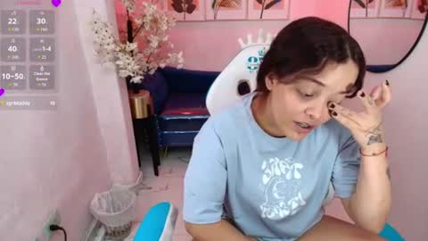 Snapshot of maggy_t18 chatting on 26, 6, 2026 Maggy online show from 26, 6, 2026