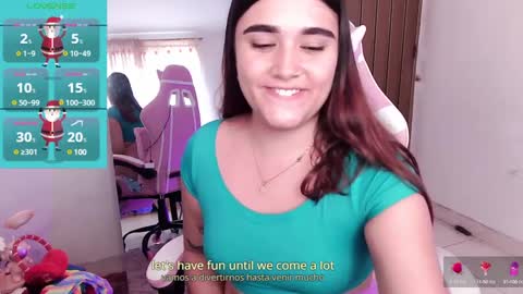 Luna  online show from 24, 12, 2024