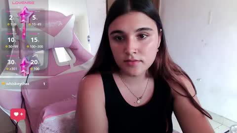 Luna  online show from 20, 1, 2025