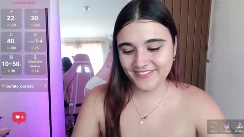 Luna  online show from 7, 2, 2025