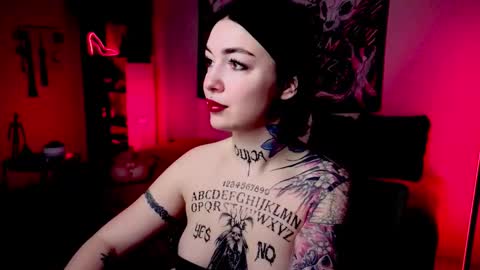 Magic Allie online show from 26, 3, 2026