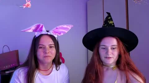 Snapshot of magic_bunnyy chatting on 9, 6, 2026 Milly online show from 9, 6, 2026