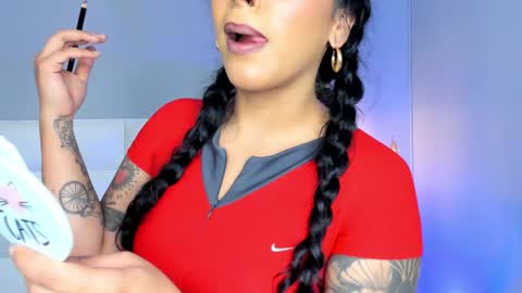 Snapshot of magic_marg chatting on 31, 1, 2025 Marge online show from 31, 1, 2025